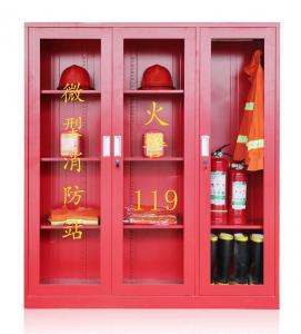 加宽消防工具柜